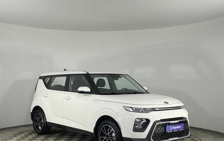 KIA Soul III, 2021 год, 1 790 000 рублей, 2 фотография
