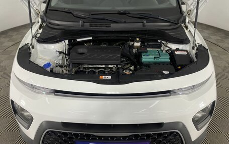 KIA Soul III, 2021 год, 1 790 000 рублей, 4 фотография