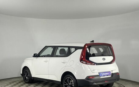 KIA Soul III, 2021 год, 1 790 000 рублей, 7 фотография