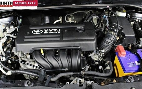 Toyota Corolla, 2008 год, 767 000 рублей, 17 фотография