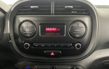 KIA Soul III, 2021 год, 1 790 000 рублей, 18 фотография