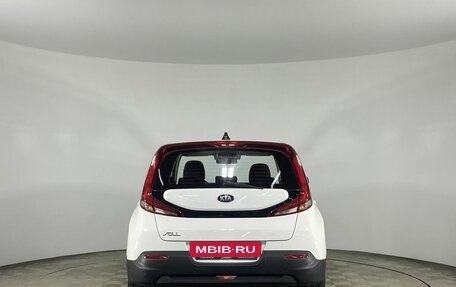 KIA Soul III, 2021 год, 1 790 000 рублей, 8 фотография