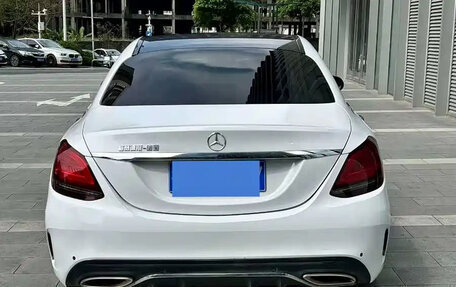 Mercedes-Benz C-Класс, 2019 год, 2 390 099 рублей, 4 фотография