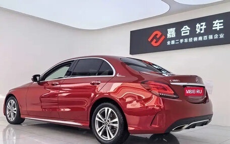 Mercedes-Benz C-Класс, 2019 год, 2 410 099 рублей, 5 фотография