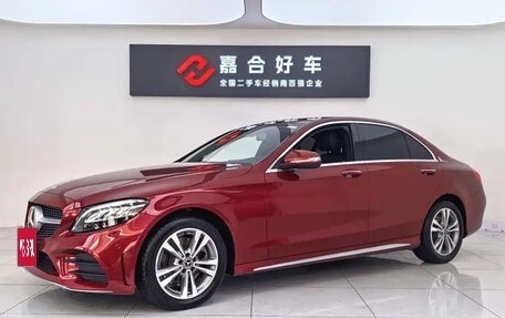 Mercedes-Benz C-Класс, 2019 год, 2 410 099 рублей, 4 фотография