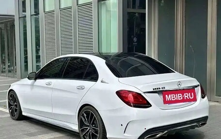 Mercedes-Benz C-Класс, 2019 год, 2 390 099 рублей, 5 фотография