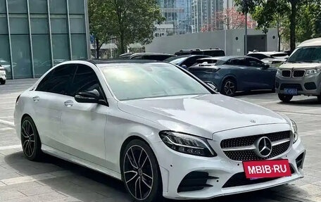 Mercedes-Benz C-Класс, 2019 год, 2 390 099 рублей, 3 фотография
