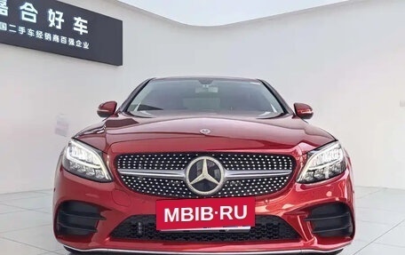 Mercedes-Benz C-Класс, 2019 год, 2 410 099 рублей, 2 фотография