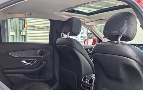 Mercedes-Benz C-Класс, 2019 год, 2 410 099 рублей, 22 фотография