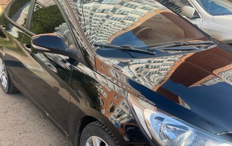 Hyundai Solaris II рестайлинг, 2011 год, 790 000 рублей, 7 фотография