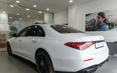 Mercedes-Benz S-Класс, 2025 год, 13 500 000 рублей, 6 фотография