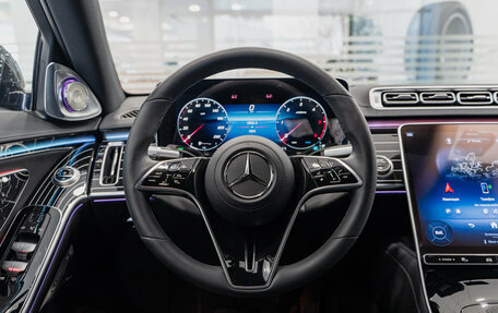 Mercedes-Benz S-Класс, 2025 год, 13 500 000 рублей, 11 фотография