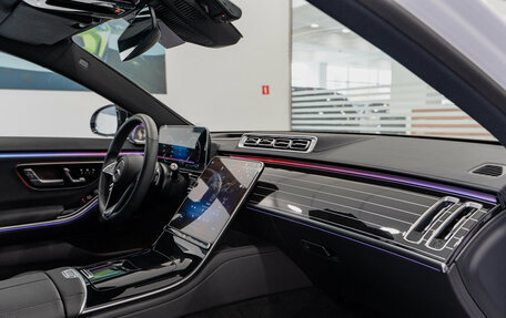 Mercedes-Benz S-Класс, 2025 год, 13 500 000 рублей, 9 фотография