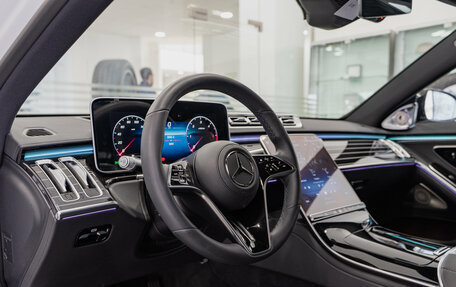 Mercedes-Benz S-Класс, 2025 год, 13 500 000 рублей, 7 фотография