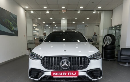 Mercedes-Benz S-Класс, 2025 год, 13 500 000 рублей, 2 фотография