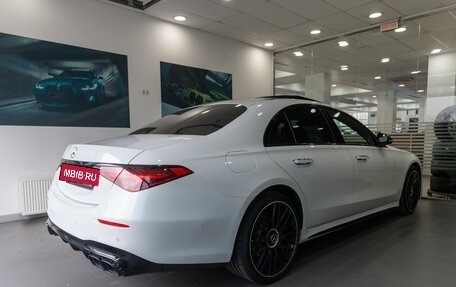 Mercedes-Benz S-Класс, 2025 год, 13 500 000 рублей, 4 фотография