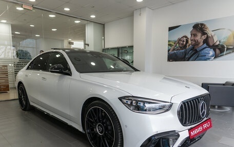 Mercedes-Benz S-Класс, 2025 год, 13 500 000 рублей, 3 фотография