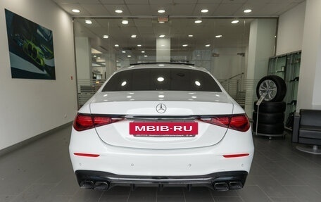 Mercedes-Benz S-Класс, 2025 год, 13 500 000 рублей, 5 фотография