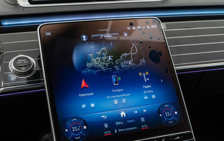 Mercedes-Benz S-Класс, 2025 год, 13 500 000 рублей, 14 фотография