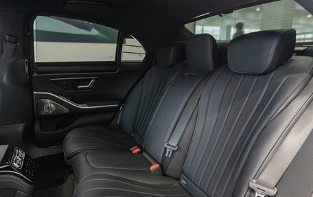 Mercedes-Benz S-Класс, 2025 год, 13 500 000 рублей, 19 фотография