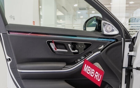 Mercedes-Benz S-Класс, 2025 год, 13 500 000 рублей, 22 фотография