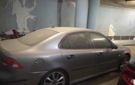 Saab 9-3 II рестайлинг, 2003 год, 498 000 рублей, 2 фотография