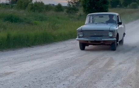 ИЖ Москвич-412, 1974 год, 55 000 рублей, 5 фотография