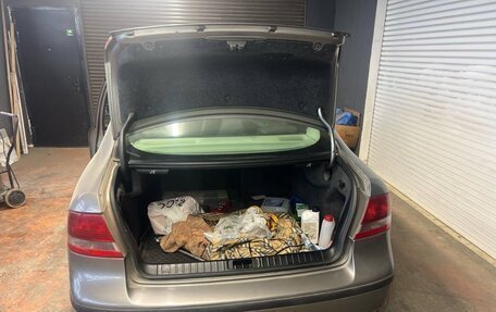 Saab 9-3 II рестайлинг, 2003 год, 498 000 рублей, 6 фотография