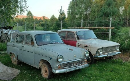 ИЖ Москвич-412, 1974 год, 55 000 рублей, 3 фотография