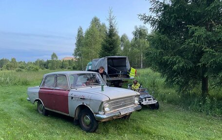 ИЖ Москвич-412, 1974 год, 55 000 рублей, 4 фотография