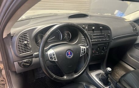 Saab 9-3 II рестайлинг, 2003 год, 498 000 рублей, 4 фотография