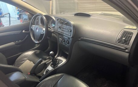 Saab 9-3 II рестайлинг, 2003 год, 498 000 рублей, 7 фотография