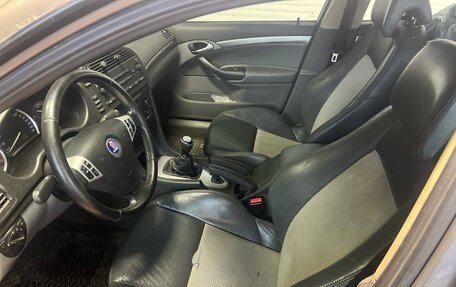 Saab 9-3 II рестайлинг, 2003 год, 498 000 рублей, 5 фотография