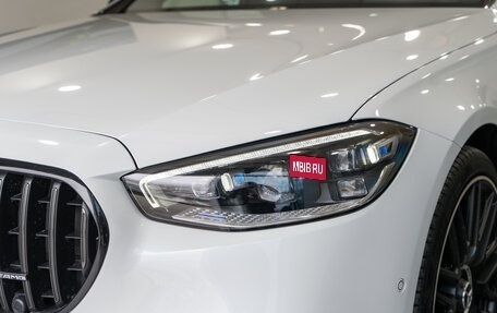 Mercedes-Benz S-Класс, 2025 год, 13 500 000 рублей, 29 фотография