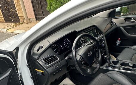 Hyundai Sonata VII, 2016 год, 1 100 000 рублей, 7 фотография