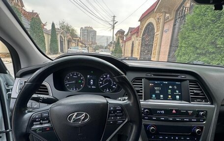 Hyundai Sonata VII, 2016 год, 1 100 000 рублей, 5 фотография