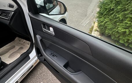 Hyundai Sonata VII, 2016 год, 1 100 000 рублей, 6 фотография