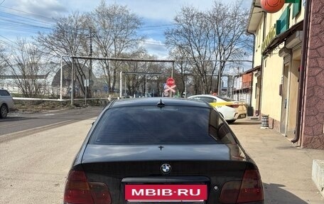 BMW 3 серия, 2003 год, 350 000 рублей, 2 фотография