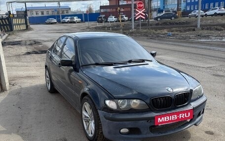 BMW 3 серия, 2003 год, 350 000 рублей, 3 фотография