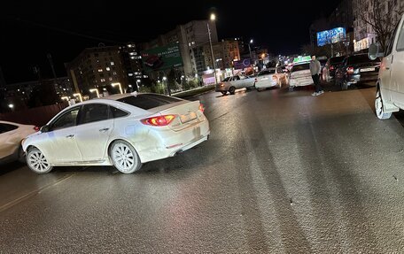 Hyundai Sonata VII, 2016 год, 1 100 000 рублей, 15 фотография