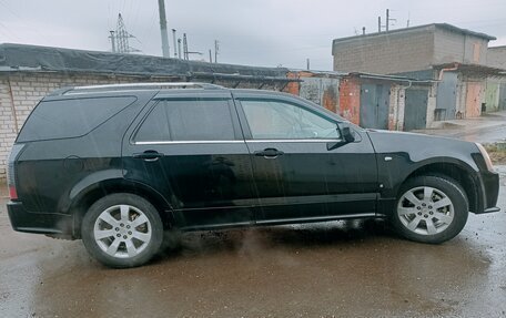 Cadillac SRX II рестайлинг, 2008 год, 900 000 рублей, 8 фотография
