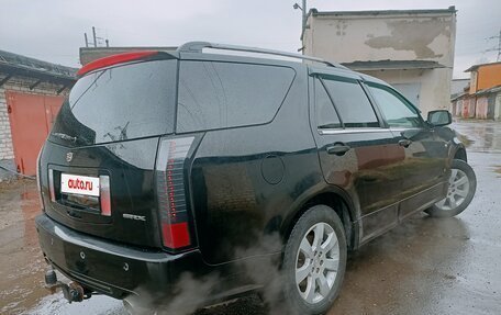 Cadillac SRX II рестайлинг, 2008 год, 900 000 рублей, 7 фотография