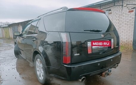 Cadillac SRX II рестайлинг, 2008 год, 900 000 рублей, 5 фотография
