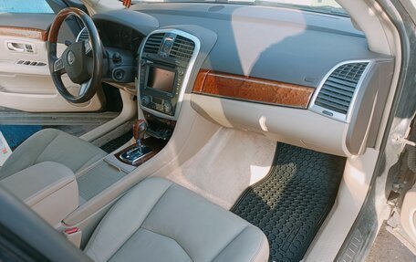 Cadillac SRX II рестайлинг, 2008 год, 900 000 рублей, 14 фотография