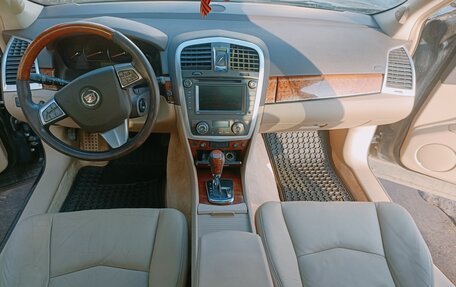 Cadillac SRX II рестайлинг, 2008 год, 900 000 рублей, 12 фотография