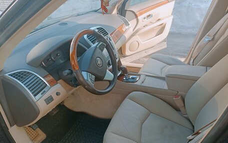 Cadillac SRX II рестайлинг, 2008 год, 900 000 рублей, 13 фотография