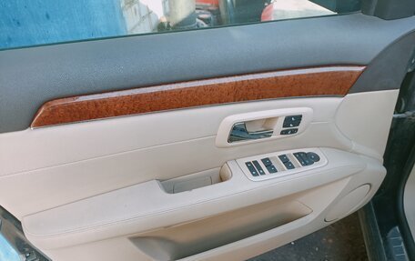 Cadillac SRX II рестайлинг, 2008 год, 900 000 рублей, 17 фотография