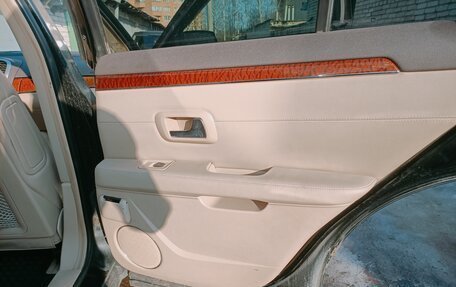 Cadillac SRX II рестайлинг, 2008 год, 900 000 рублей, 20 фотография