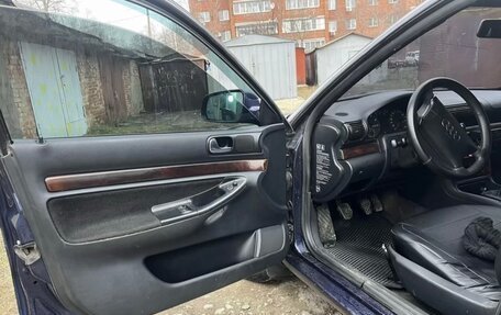 Audi A4, 1996 год, 430 000 рублей, 7 фотография