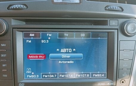 Cadillac SRX II рестайлинг, 2008 год, 900 000 рублей, 22 фотография